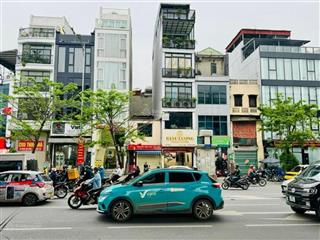 Mặt phố lê thanh nghị lô góc 40m2 mặt tiền 6m kinh doanh đỉnh giá đầu tư 15 tỷ  0983 029 ***