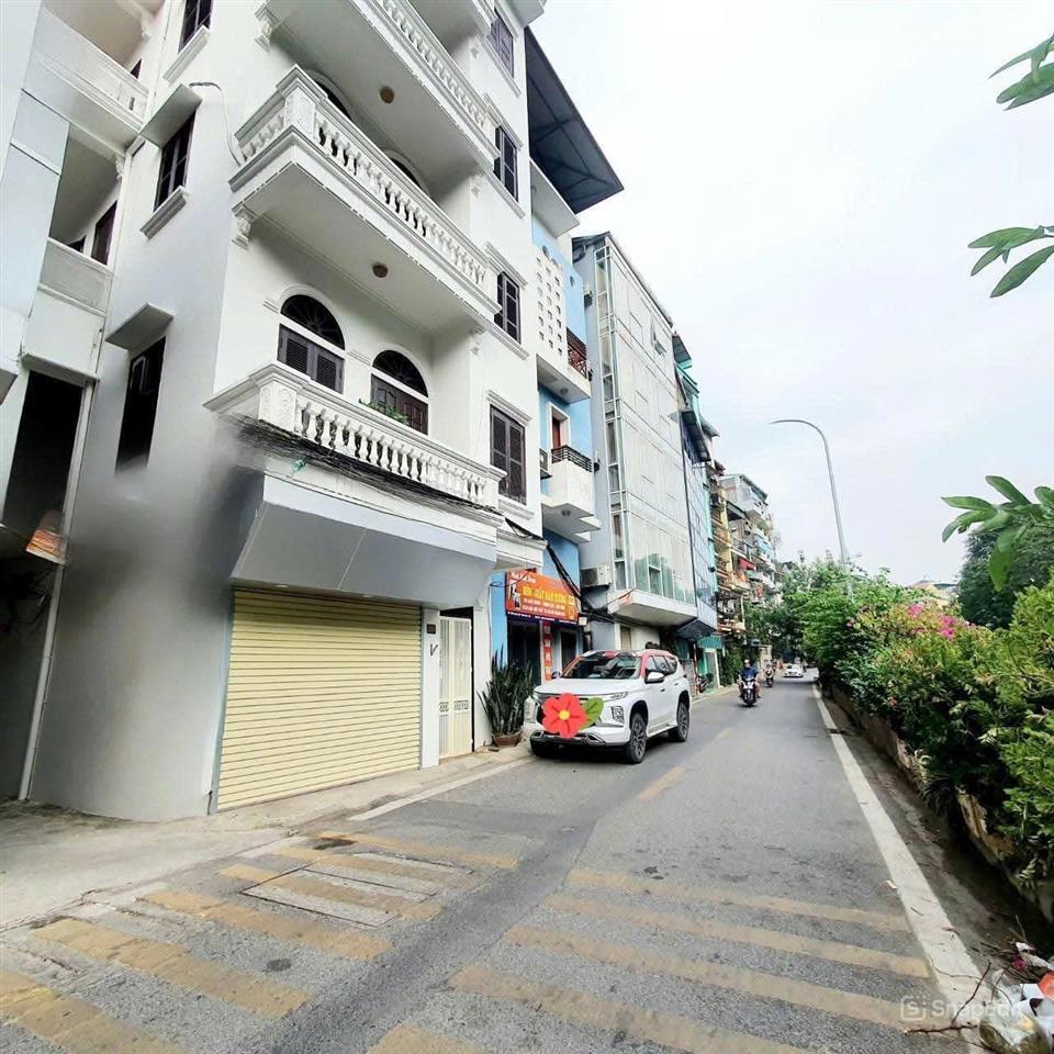 Mặt phố trần đại nghĩa40m2 lô góc mặt tiền 6m vỉa hè rộng giá đầu tư 15 tỷ  0983 029 ***