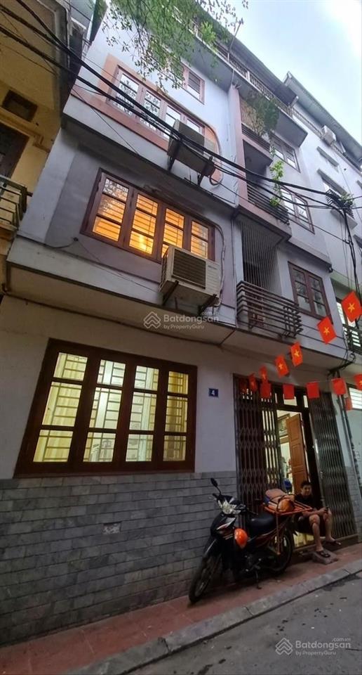 Bán nhà tại phố đại la 90m2 nhà 5 tầng cách mặt phố 30m, ngõ rộng 4m giá đầu tư nhỉnh 17 tỷ