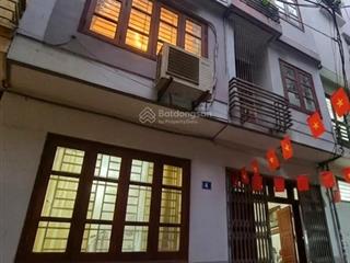 Bán nhà tại phố đại la 90m2 nhà 5 tầng cách mặt phố 30m, ngõ rộng 4m giá đầu tư nhỉnh 17 tỷ