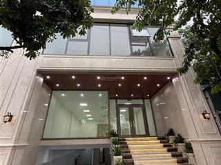 Phân lô cao cấp tại minh khai 100m2 5 tầng thang máy, vỉa hè kinh doanh đường ô tô tránh 38 tỷ