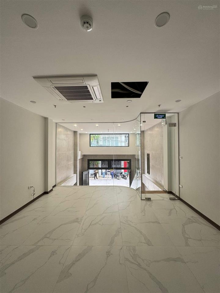 Phân lô cao cấp tại minh khai 100m2 5 tầng thang máy, vỉa hè kinh doanh đường ô tô tránh 38 tỷ