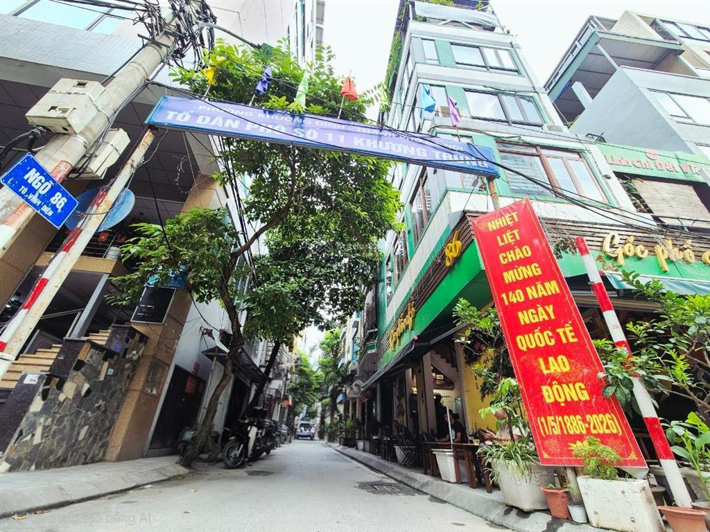 17 tỷ nhà sát mặt phố minh khai 60m2 lô góc mặt tiền 6.3m ngõ oto kinh doanh đẹp  0983 029 ***