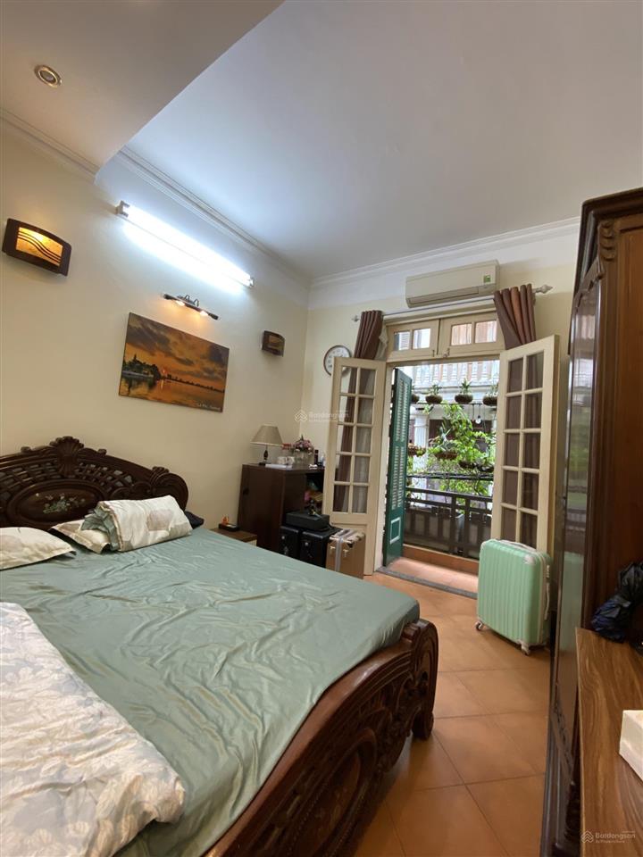 16 tỷ cần bán gấp tại minh khai, 58m2 mặt tiền 6.3m lô góc, ngõ ô tô thông 2 đầu kinh doanh đẹp