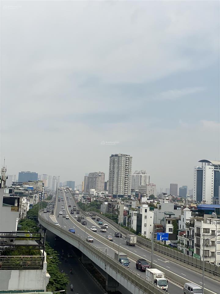 Cực hiếm tại mặt phố đại la 72m2 mặt tiền 4.5m vỉa hè 8m, ngay ngã 4 chợ mơ, giá chỉ 38 tỷ