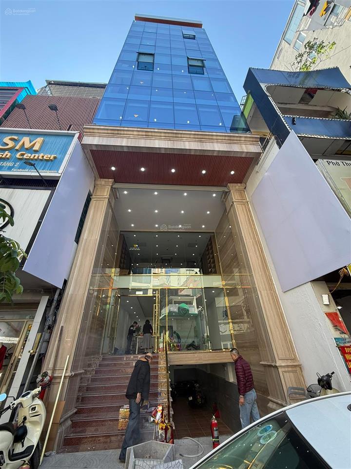 Cực hiếm tại mặt phố đại la 72m2 mặt tiền 4.5m vỉa hè 8m, ngay ngã 4 chợ mơ, giá chỉ 38 tỷ