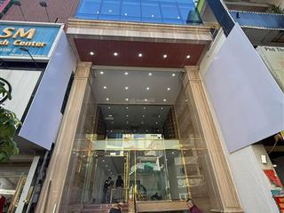 Cực hiếm tại mặt phố đại la 72m2 mặt tiền 4.5m vỉa hè 8m, ngay ngã 4 chợ mơ, giá chỉ 38 tỷ