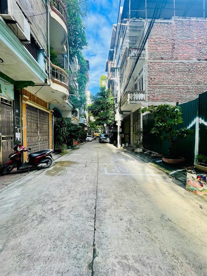 25 tỷ bán gấp nhà tại 61 lạc trung 70m2 mt4.5m ngõ oto tránh kinh doanh, 10m ra phố  0983 029 ***
