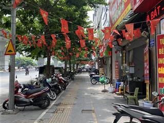 Bán nhà mặt phố đại la 70m2 mặt tiền hơn 4m kinh doanh buôn bán đẹp giá 38 tỷ có thương lượng.
