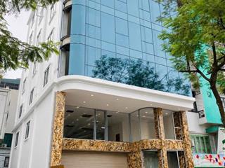 Bán gấp mặt phố dương đình nghệ, vành đai 2.5 giá 135 tỷ 170m2 xây 12 tầng vỉa hè rộng 10m