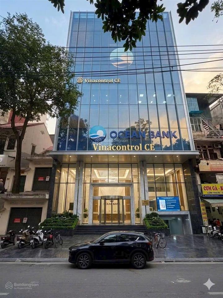 Bán gấp mặt phố vip cầu giấy, vành đai 2.5 giá 135 tỷ toà văn phòng 12 tầng 170m2 đường 8 làn xe