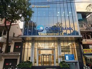 Bán gấp mặt phố vip cầu giấy, vành đai 2.5 giá 135 tỷ toà văn phòng 12 tầng 170m2 đường 8 làn xe