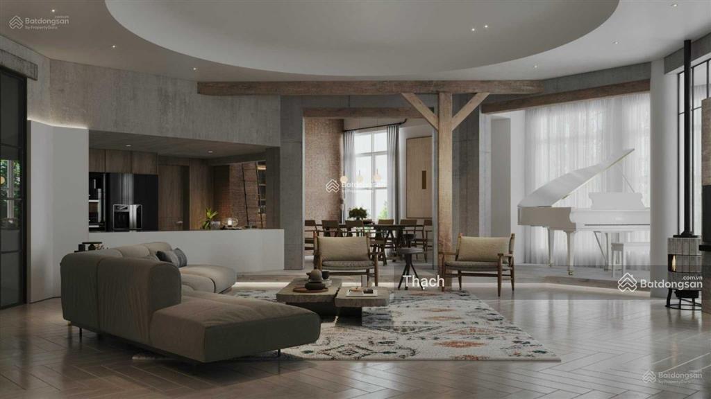 Hiếm có căn 4pn  216m, chung cư the manor mễ trì, tầng trung full đồ.  0966 432 ***.