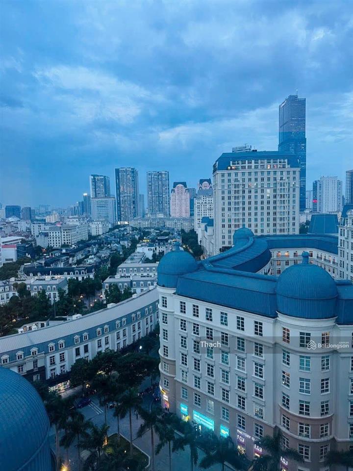 Tôi chính chủ cần bán cắt lỗ ch 3pn  193m2. giá chỉ 16,5 tỷ, tại the manor, mễ trì,  0966 432 ***