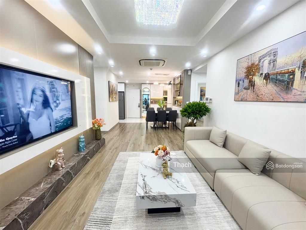 Chuyển công tác gia đình tôi cần bán ch 3pn+1 chung cư the sun  mễ trì, full đồ. giá chỉ từ 9 tỷ.