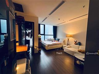 Bán gấp ch studio tại vinhomes west point, 3,6 tỷ, 35m2 siêu hot bao đẹp full đồ.  0966 432 ***.