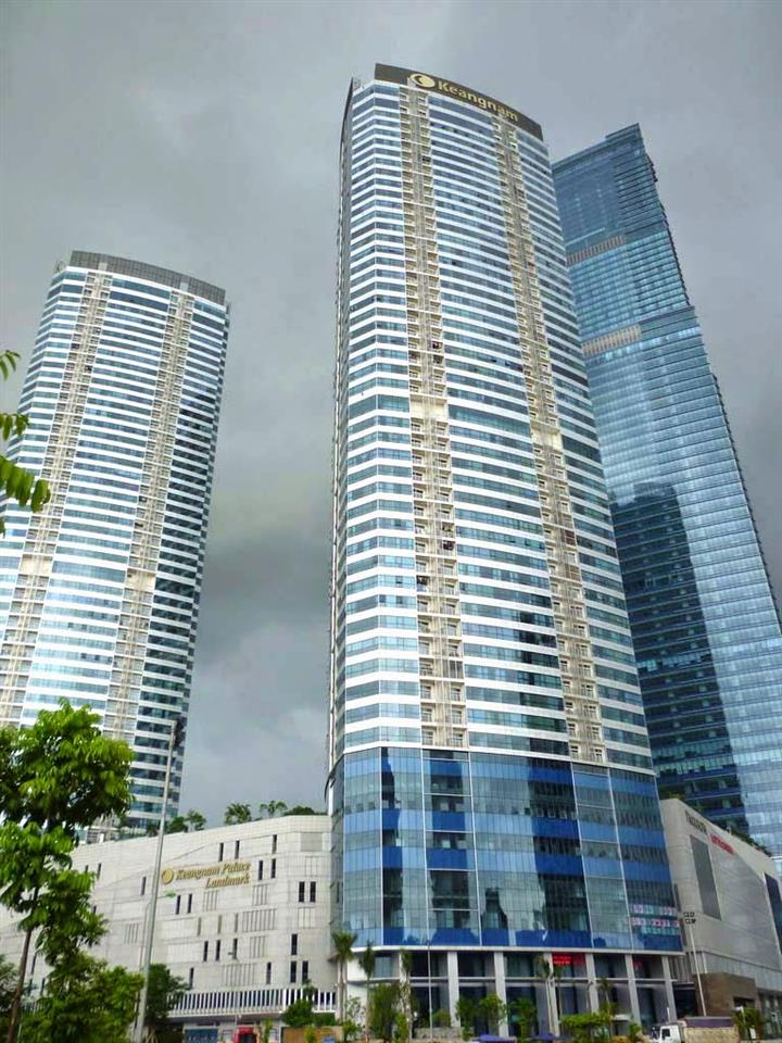 Cho thuê cc keangnam hanoi landmark tower, giá thỏa thuận, 206m2, 4pn, 4wc, đẹp, nhiều tiện ích