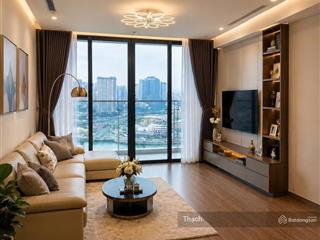 Bán căn góc 4pn vinhomes skylake, 156m², tầng trung view hồ 32ha cực đẹp, giá 18 tỷ.  0966 432 ***.