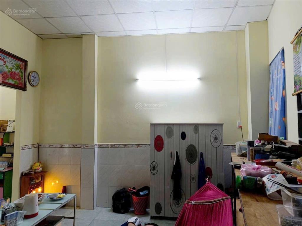 Chỉ 6,x tỷ  mặt tiền kinh doanh  2 tầng  5x20  đường 8m  kế kinh dương vương, bình tân