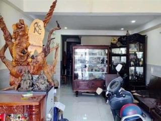 Nhà chính chủ  chưa qua đầu tư  3 tầng  4x17m  kinh dương vương, bình tân  ô tô ngủ trong nhà.