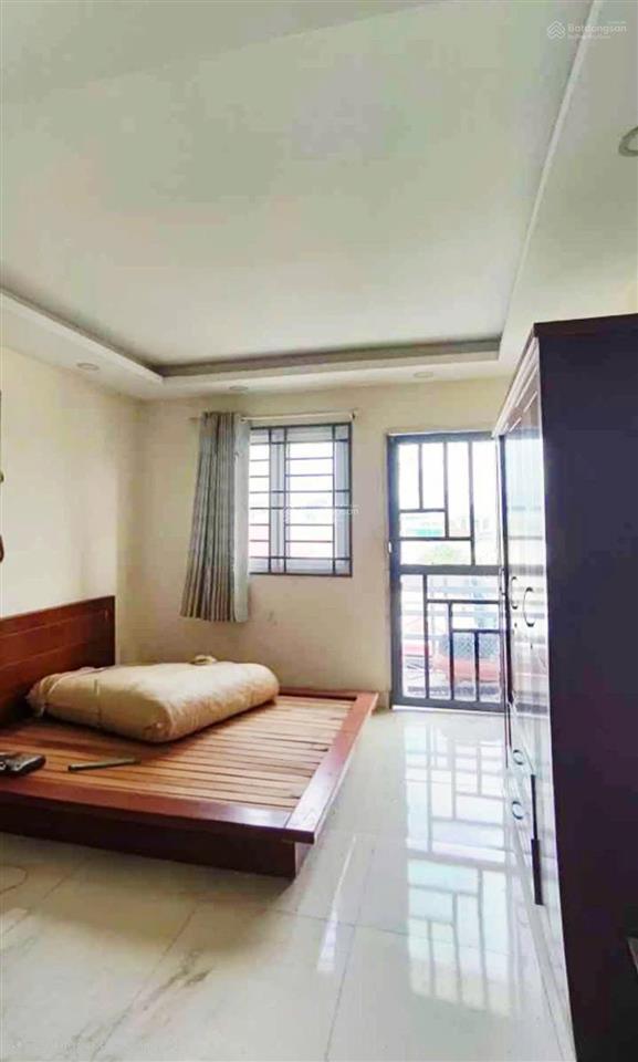 Nhà chính chủ  chưa qua đầu tư  3 tầng  4x17m  kinh dương vương, bình tân  ô tô ngủ trong nhà.