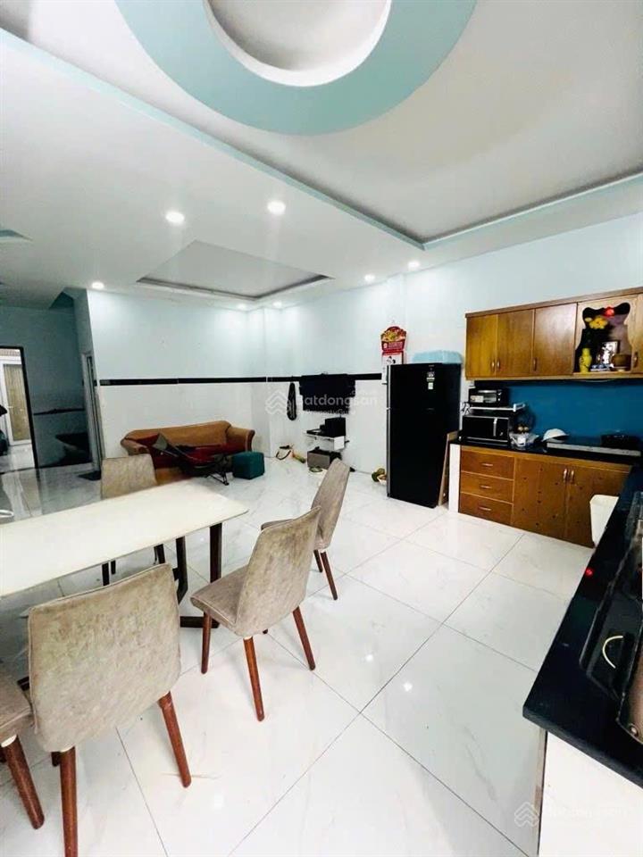 Mặt tiền kinh doanh  4 tầng  5x18,5m  kdc kinh dương vương, bình tân  đường 12m  chỉ 9. x tỷ