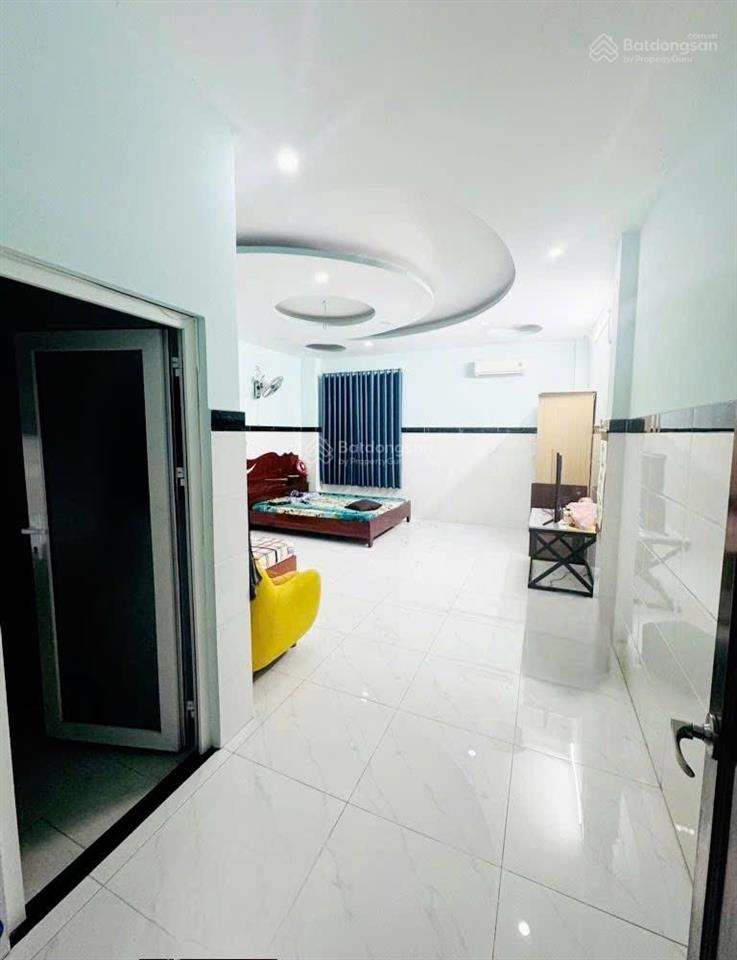 Mặt tiền kinh doanh  4 tầng  5x18,5m  kdc kinh dương vương, bình tân  đường 12m  chỉ 9. x tỷ