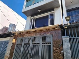 Nhỉnh 8 tỷ  nhà đẹp  4 tầng  4x16  giáp aeon tên lửa, bình tân  ô tô ngủ trong nhà