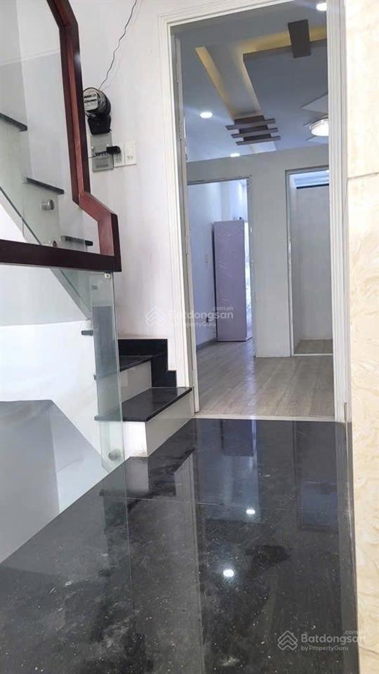 Bán nhà  mặt tiền 6 tầng  4x15,5  giáp kinh dương vương, bình tân  đường 12m  chỉ 9,x tỷ