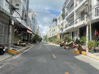 Bán nhà  mặt tiền vừa ở vừa kinh doanh  4 tầng  kdc lý chiêu hoàng, quận 6  chỉ 7.x tỷ