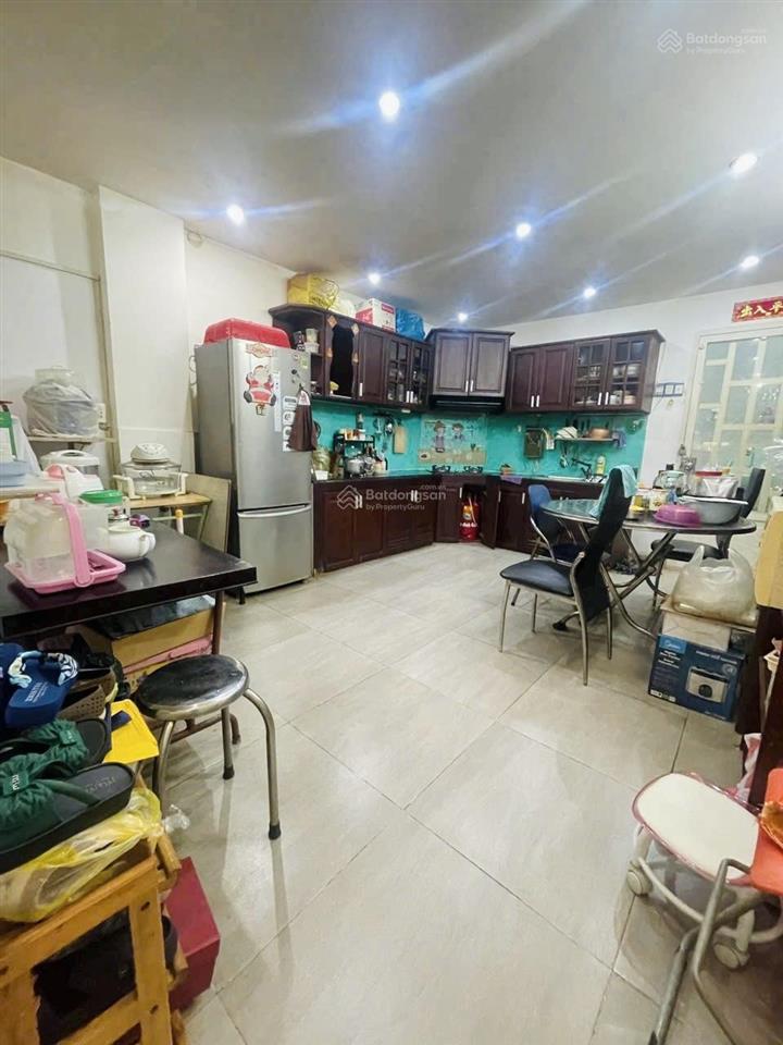 Bán nhà  mặt tiền vừa ở vừa kinh doanh  4 tầng  kdc lý chiêu hoàng, quận 6  chỉ 7.x tỷ