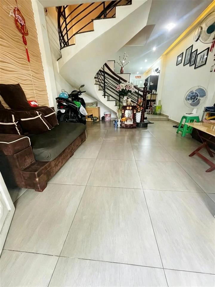 Bán nhà  mặt tiền vừa ở vừa kinh doanh  4 tầng  kdc lý chiêu hoàng, quận 6  chỉ 7.x tỷ