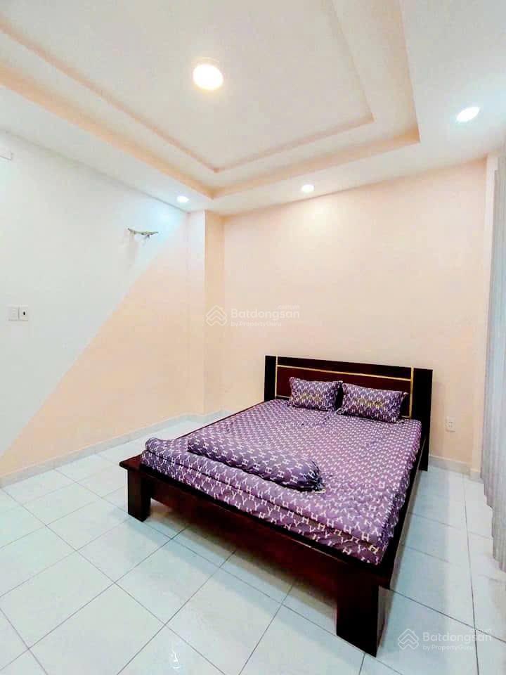Nhà đẹp  oto ngủ trong nhà  5 tầng  4x14  kế kinh dương vương, bình tân  dòng tiền 18 tr/th.