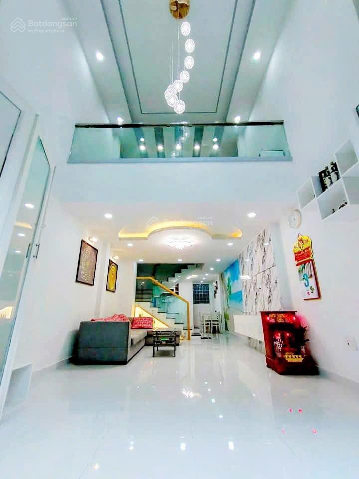 Nhà đẹp  oto ngủ trong nhà  5 tầng  4x14  kế kinh dương vương, bình tân  dòng tiền 18 tr/th.