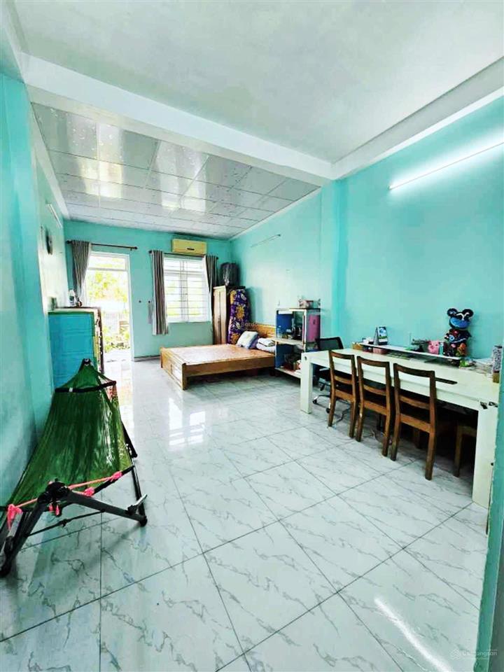 Bán nhà  3 tầng  4x17  đường 10m thông  an dương vương, bình tân  chỉ 6.x tỷ