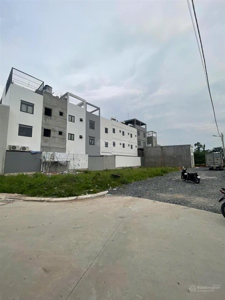 Bán đất  khu dân cư  3000m2  nguyễn văn cự, tân tạo, bình tân  chỉ 140 tỷ