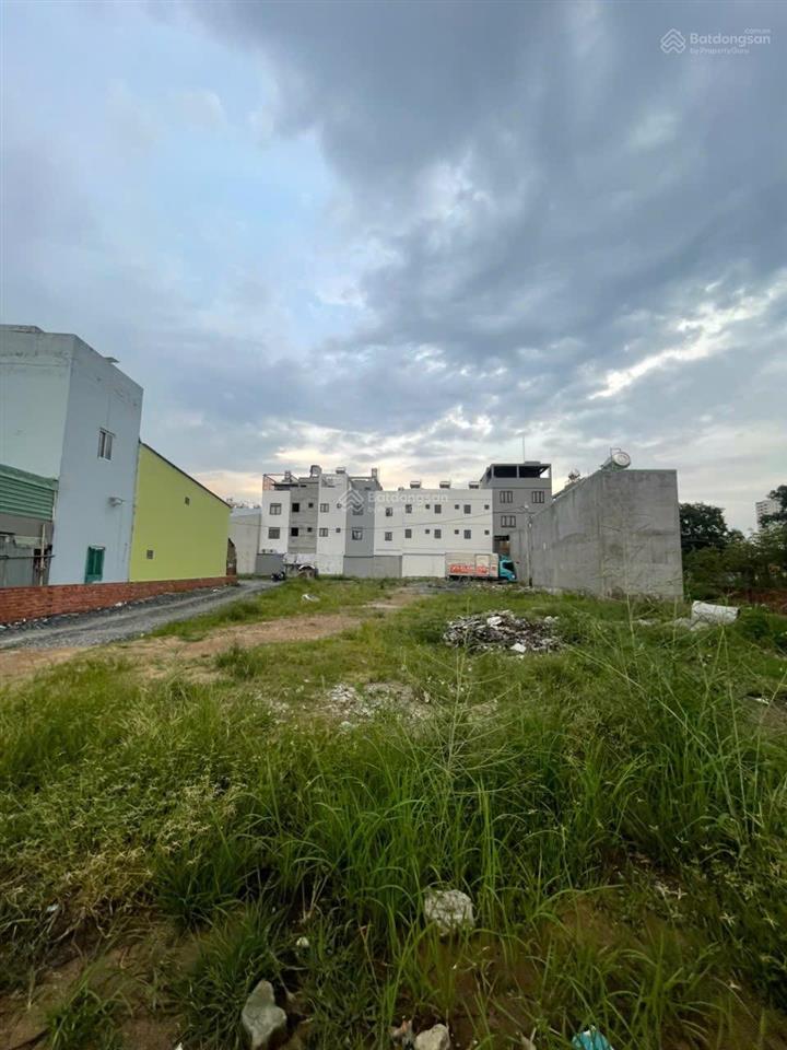 Bán đất  khu dân cư  3000m2  nguyễn văn cự, tân tạo, bình tân  chỉ 140 tỷ