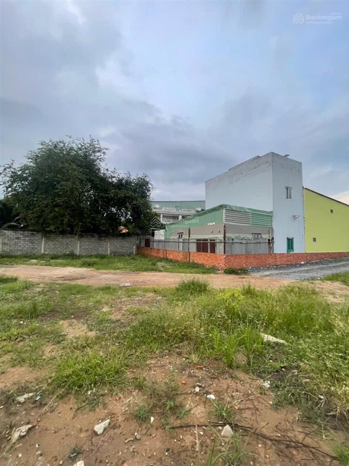 Bán đất  khu dân cư  3000m2  nguyễn văn cự, tân tạo, bình tân  chỉ 140 tỷ
