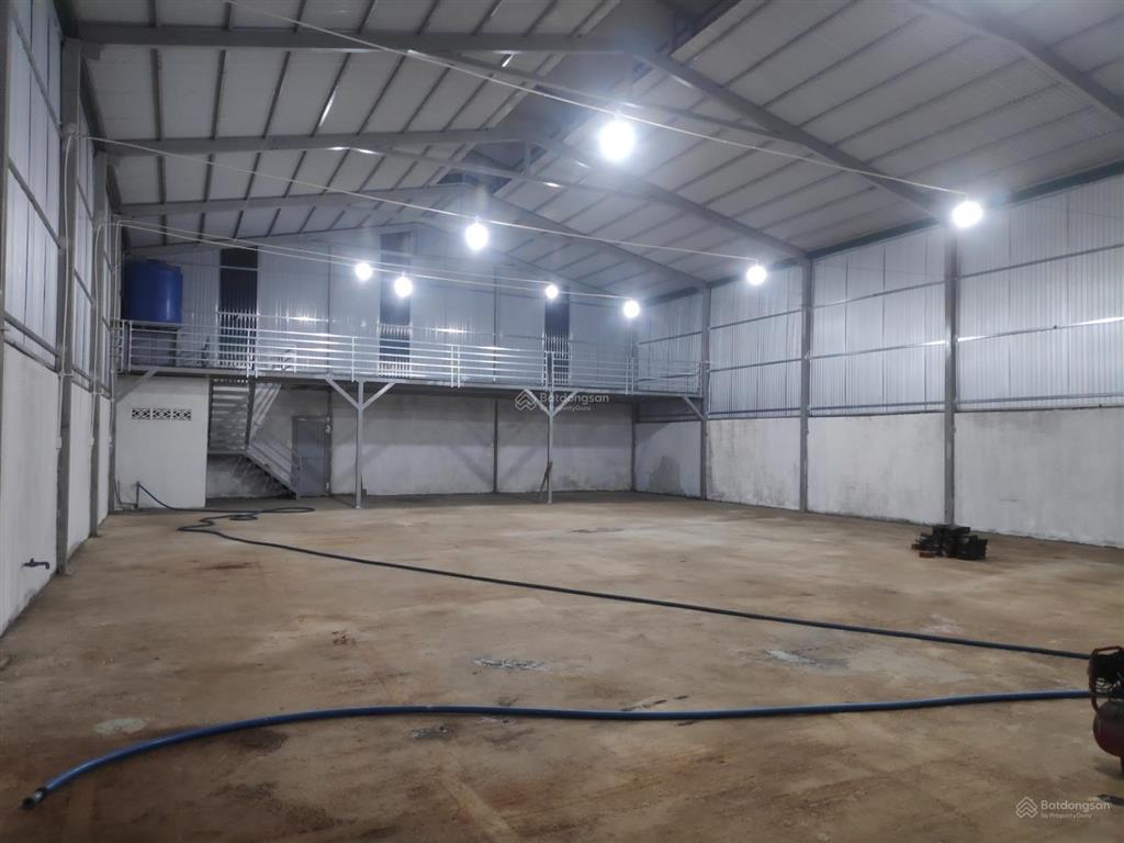 Cho thuê nhà xưởng 450m2 tại đường phạm hùng, xã đức trọng, tỉnh lâm đồng