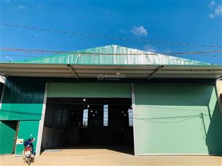 Cho thuê nhà xưởng 450m2 tại đường phạm hùng, xã đức trọng, tỉnh lâm đồng