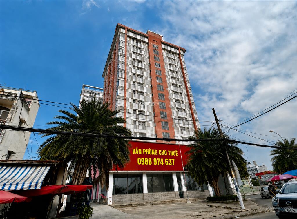 Cho thuê mặt bằng 3.080m2 trung tâm gò vấp