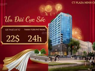 Cho thuê văn phòng đẹp nhất tuyến lê văn sỹ  quận 3  giá cực hấp dẫn