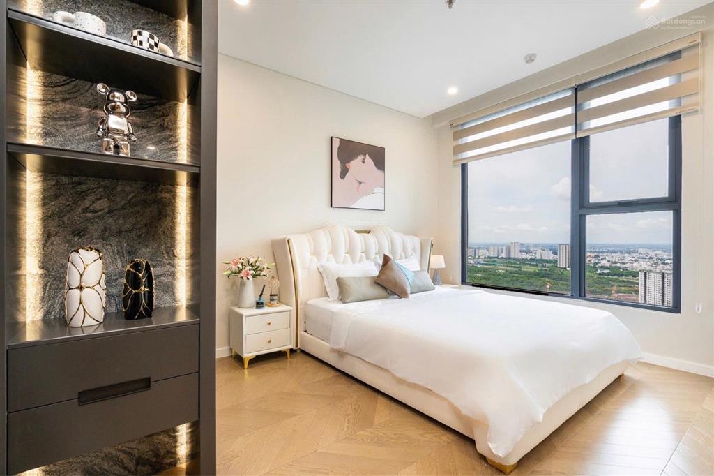 Cho thuê 3pn full nội thất lumiere riverside thảo điền 37,5 triệu/tháng