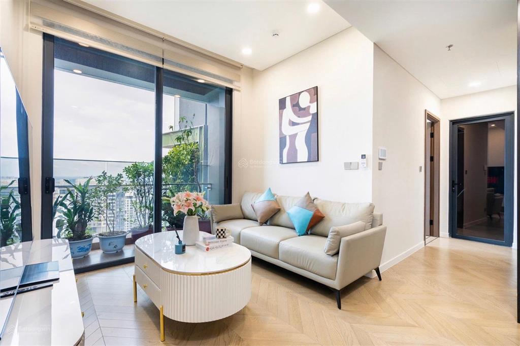 Cho thuê 3pn full nội thất lumiere riverside thảo điền 37,5 triệu/tháng