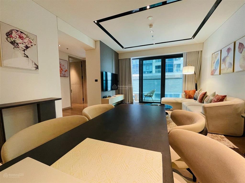 Cho thuê 2pn full nội thất 58 triệu/tháng grand marina saigon quận 1