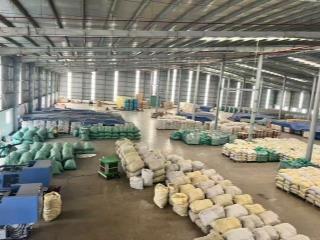 Cho thuê nhà kho xưởng kế kcn tân đô, tân đức hải sơn đức hòa, tổng 29.500m2, cắt lẻ 1800m2 trở lên