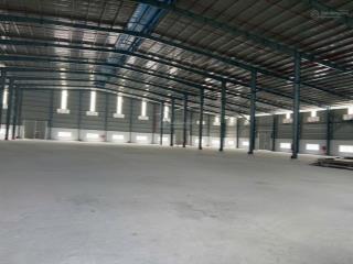 Cho thuê 5 nhà xưởng 2000m2, 2650m2, 3570m3, 4500m2, 5700m2, kế kcn thuận đạo vĩnh lộc 2, bến lức