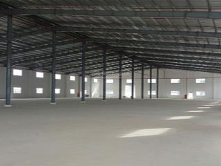 Cho thuê nhà xưởng 27000m2, kế kcn phú an thạnh, lương bình, bến lức, có cắt lẻ từ 2150m2