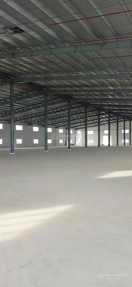 Cho thuê nhà xưởng 27.000m2, kế kcn phú an thạnh, lương bình, bến lức, có cắt lẻ từ 2150m2  1ha