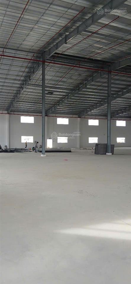 Cho thuê nhà xưởng 27.000m2, kế kcn phú an thạnh, lương bình, bến lức, có cắt lẻ từ 2150m2  1ha